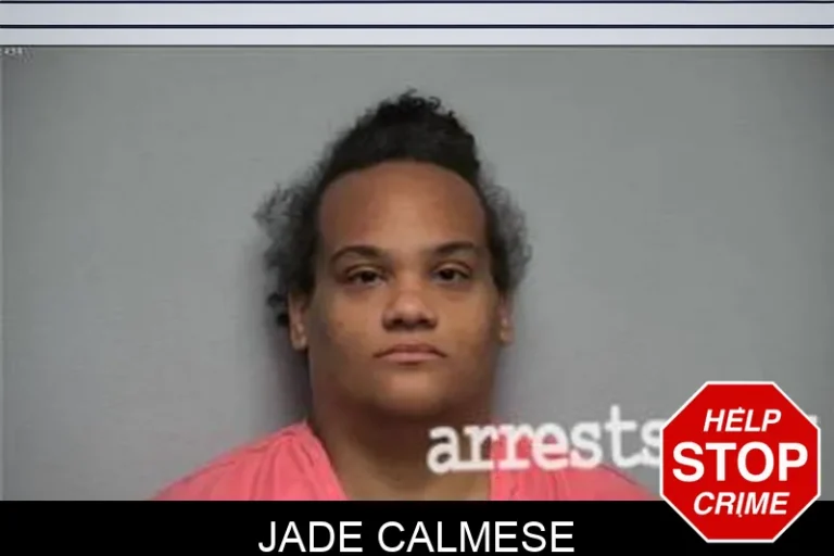 Jade Calmese