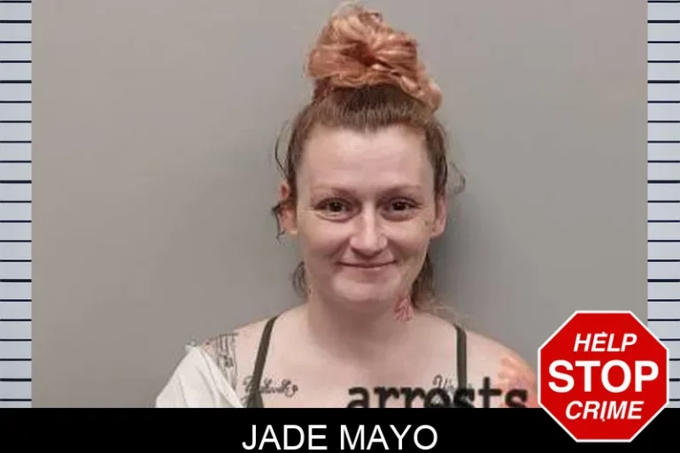 Jade Mayo