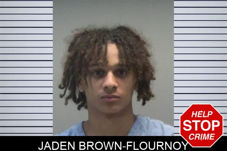 Jaden Brown-Flournoy