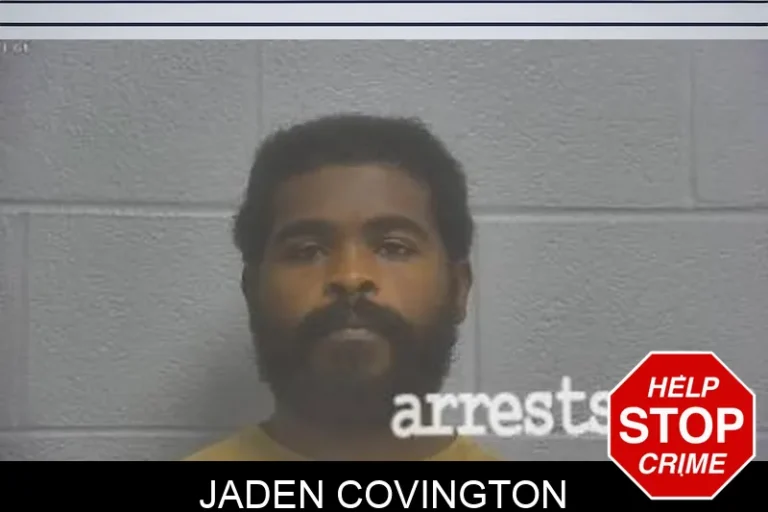 Jaden Covington