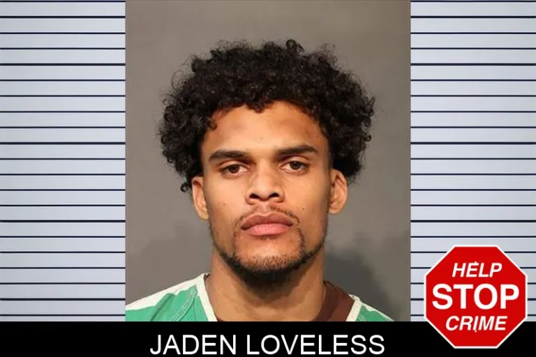 Jaden Loveless