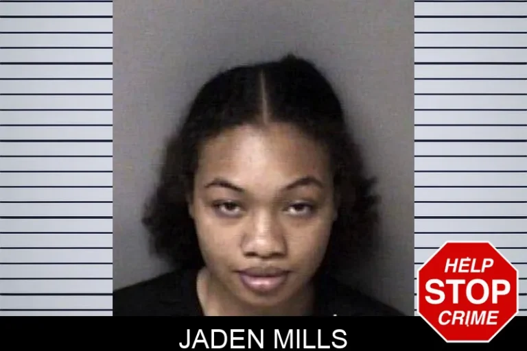 Jaden Mills