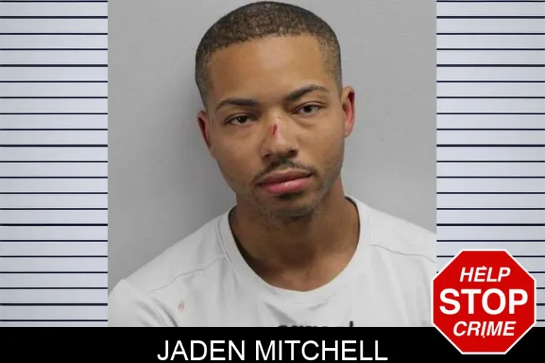 Jaden Mitchell