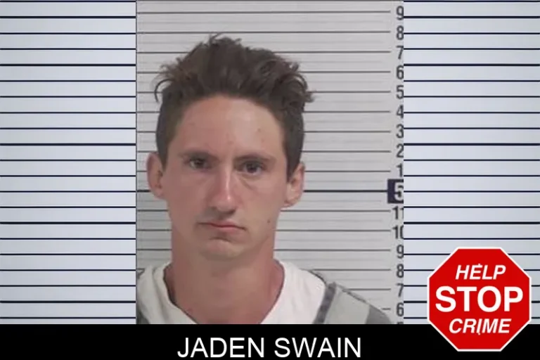 Jaden Swain