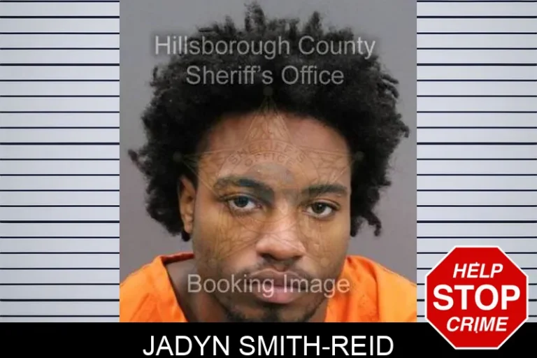 Jadyn Smith-Reid