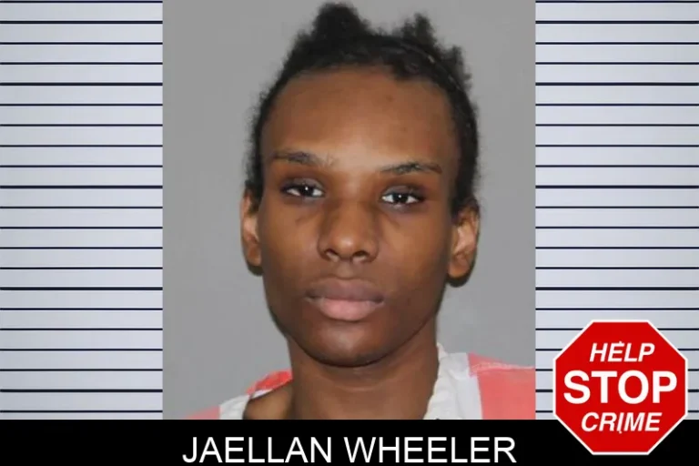 Jaellan Wheeler