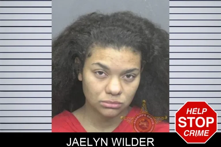 Jaelyn Wilder