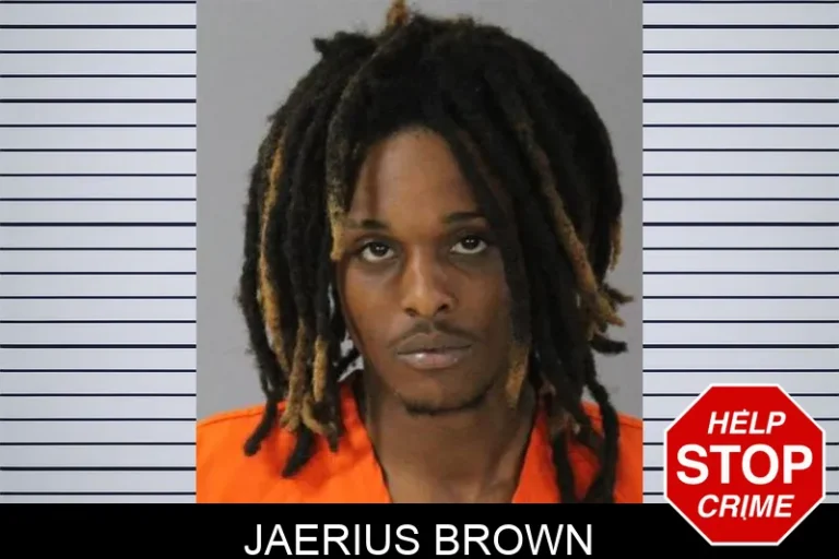 Jaerius Brown