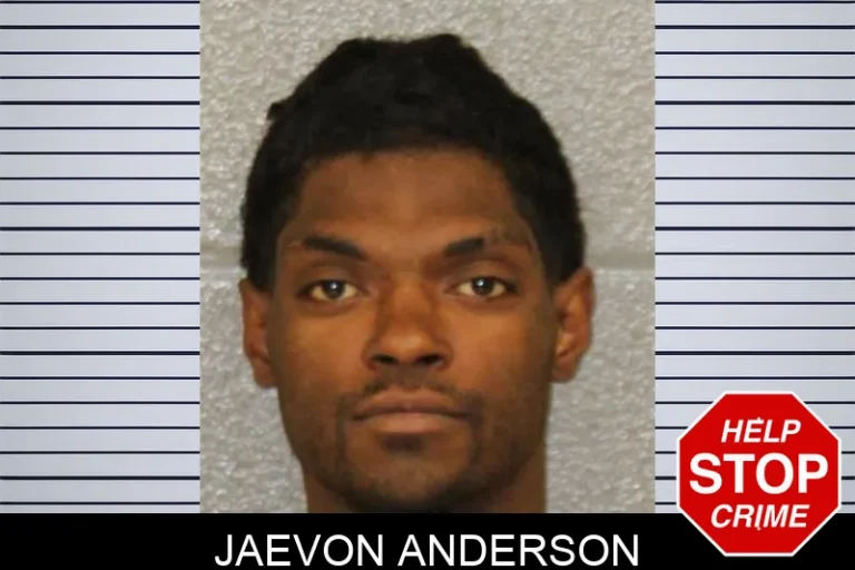 Jaevon Anderson