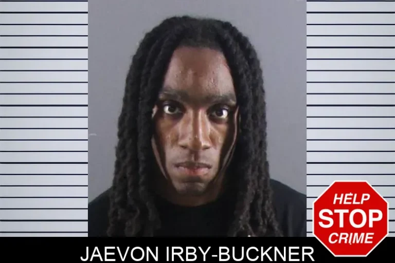 Jaevon Irby-Buckner