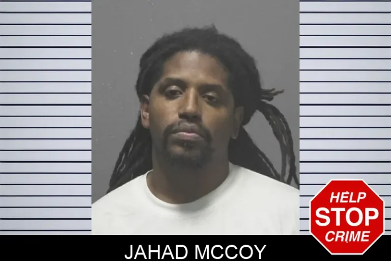 Jahad McCoy