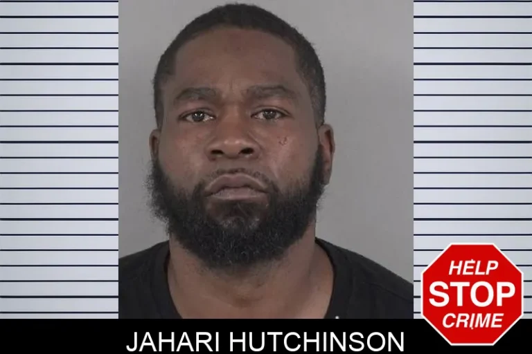 Jahari Hutchinson