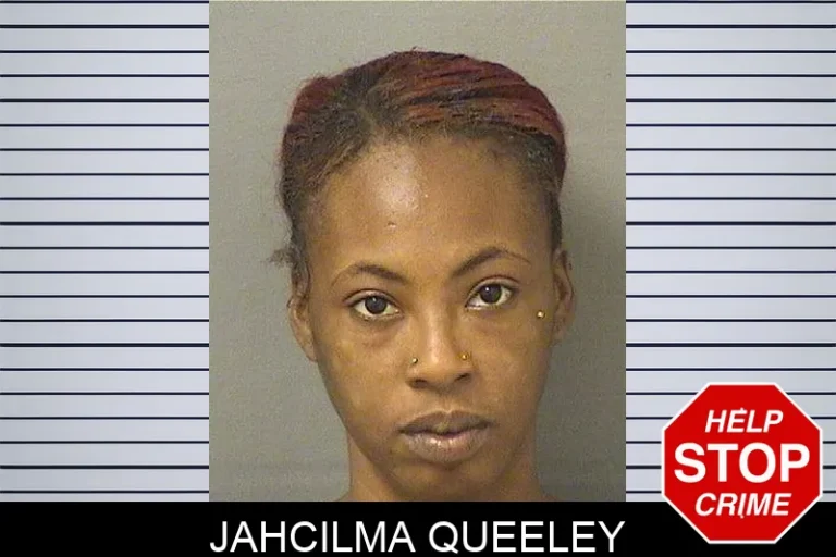Jahcilma Queeley