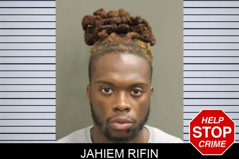 Jahiem Rifin