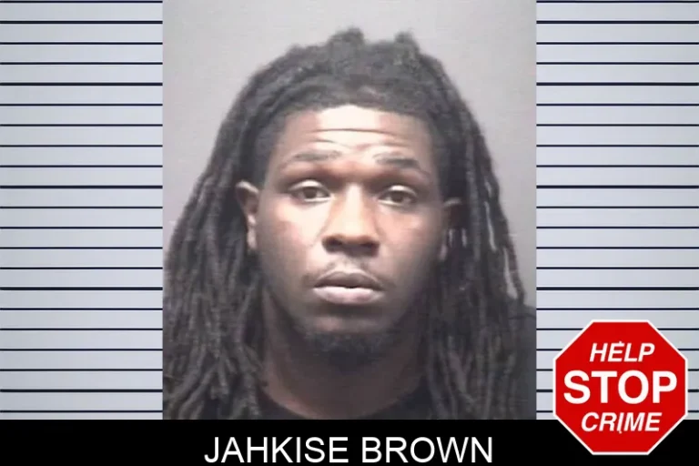 Jahkise Brown