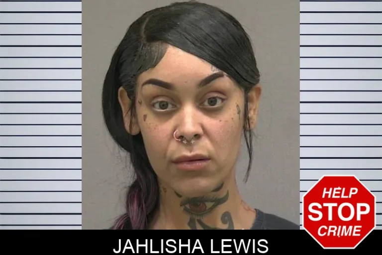Jahlisha Lewis
