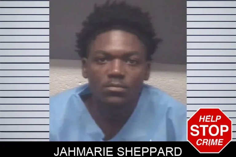 Jahmarie Sheppard