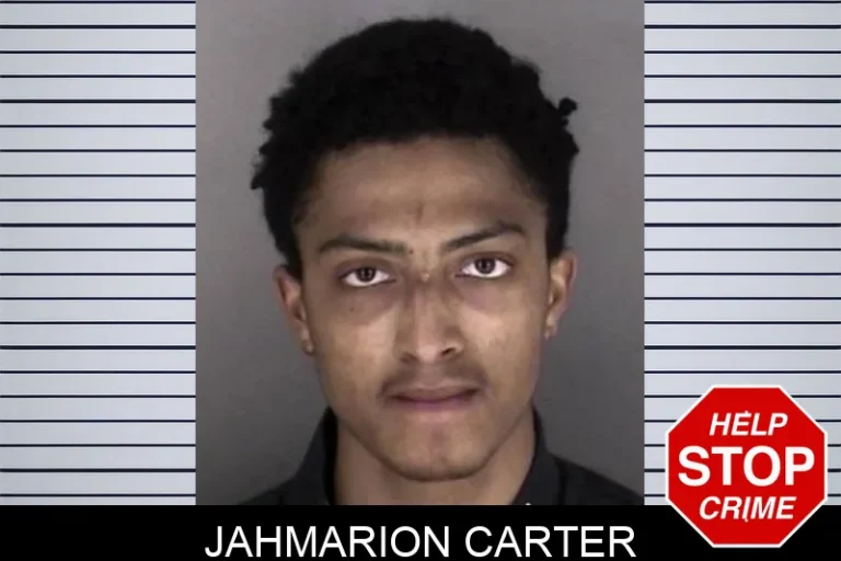 Jahmarion Carter