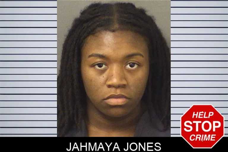 Jahmaya Jones