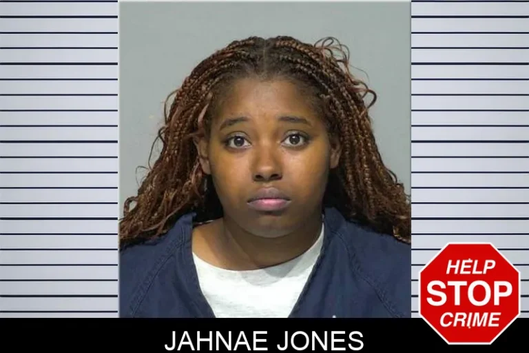 Jahnae Jones