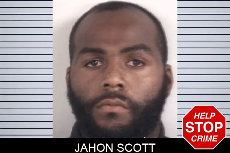 Jahon Scott