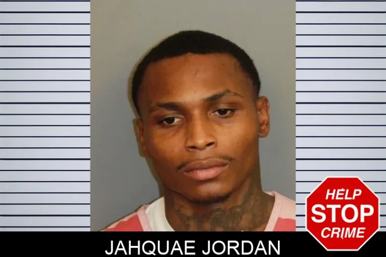 Jahquae Jordan