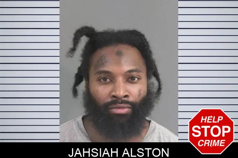 Jahsiah Alston
