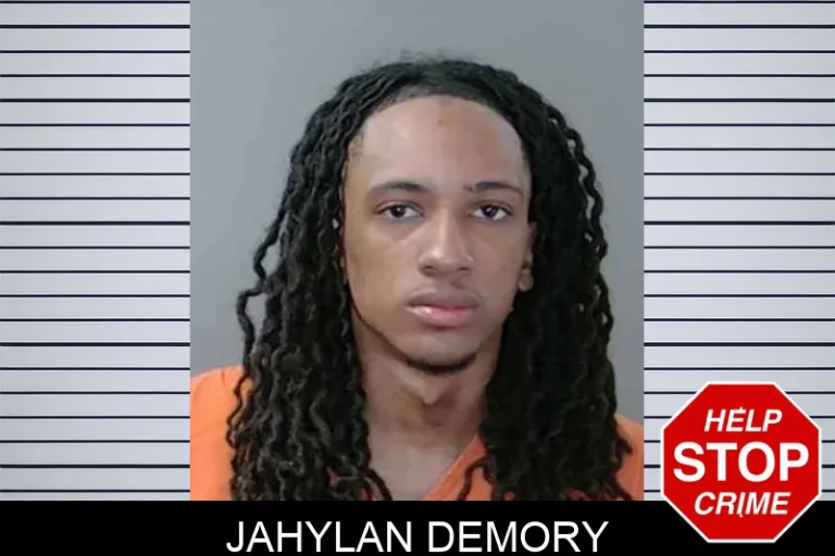 Jahylan Demory