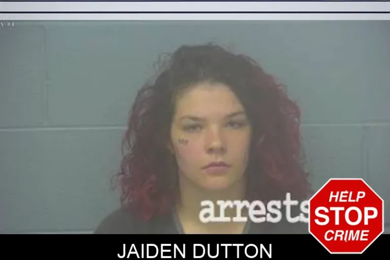 Jaiden Dutton
