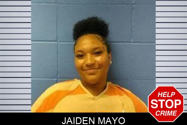 Jaiden Mayo