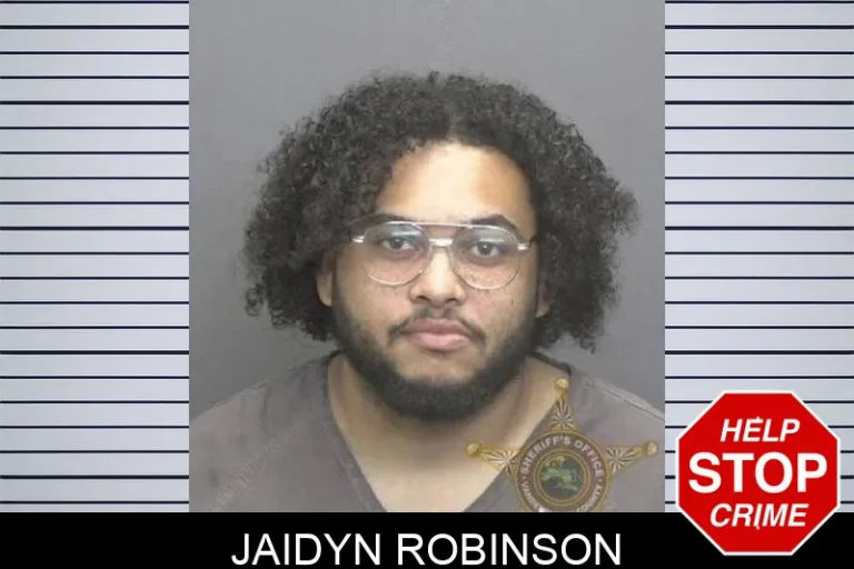 Jaidyn Robinson