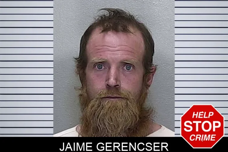 Jaime Gerencser