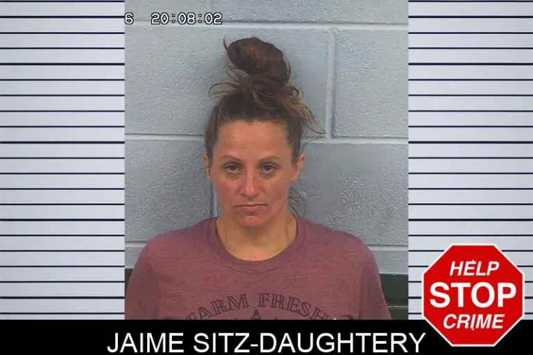Jaime Sitz-Daughtery