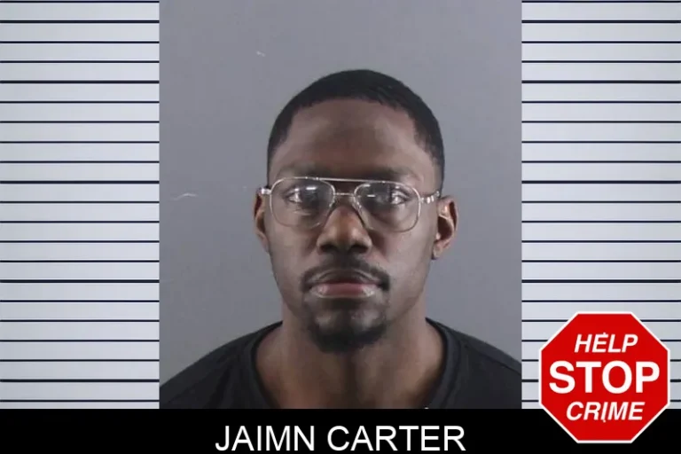 Jaimn Carter
