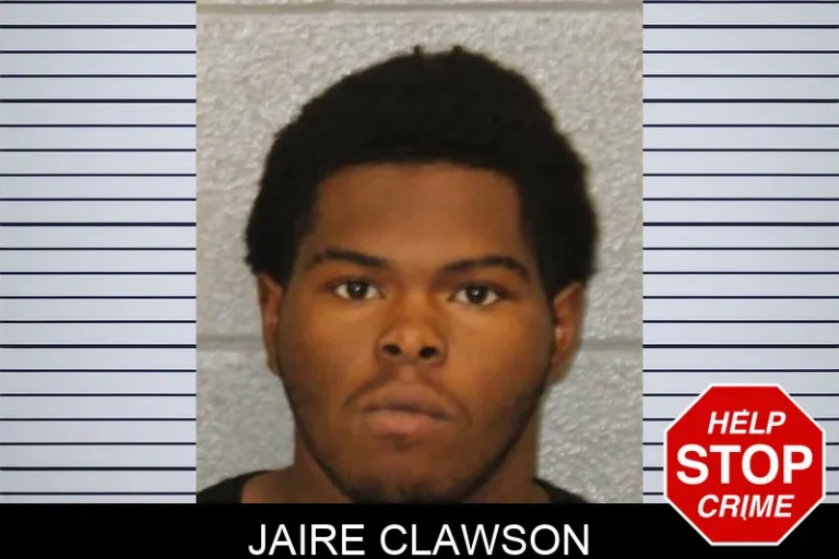 Jaire Clawson