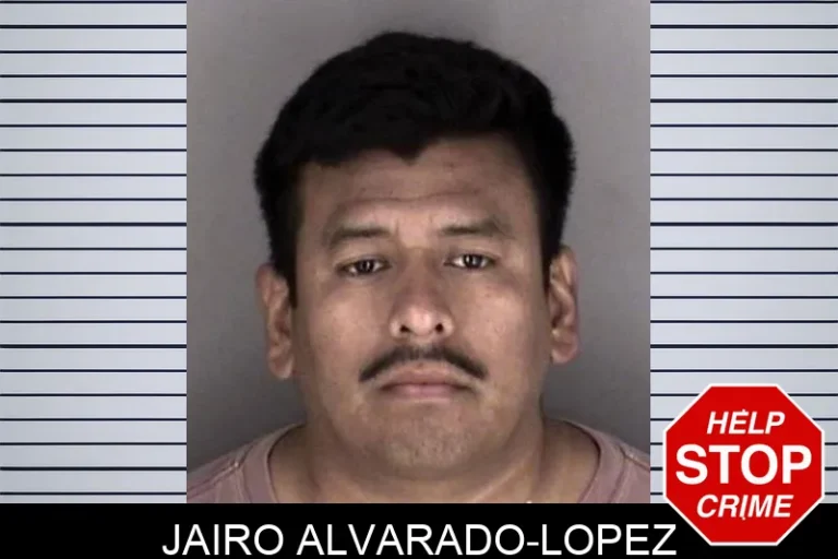 Jairo Alvarado-Lopez