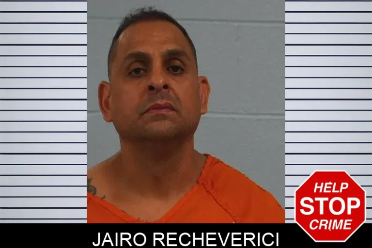 Jairo Recheverici