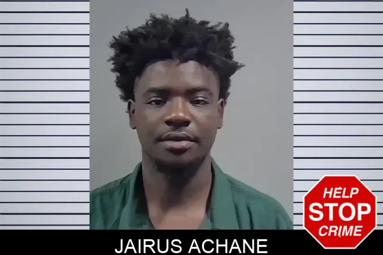 Jairus Achane
