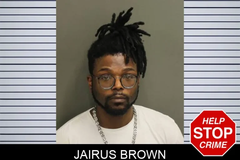 Jairus Brown