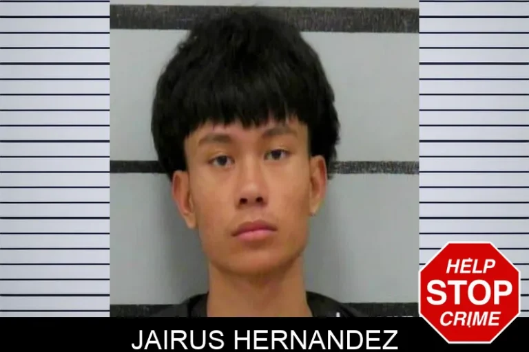 Jairus Hernandez
