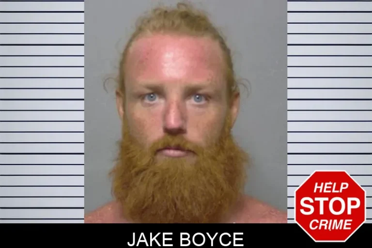 Jake Boyce
