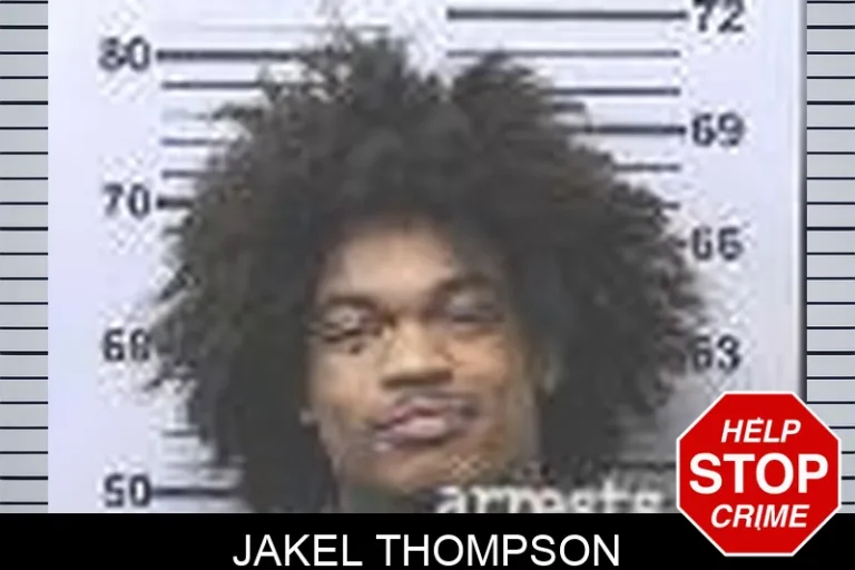 Jakel Thompson