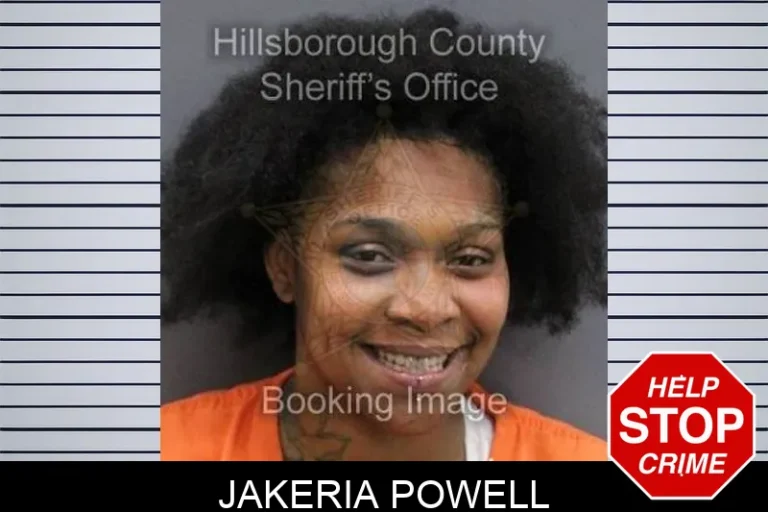 Jakeria Powell