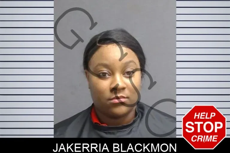 Jakerria Blackmon