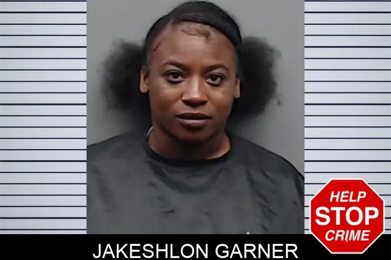 Jakeshlon Garner