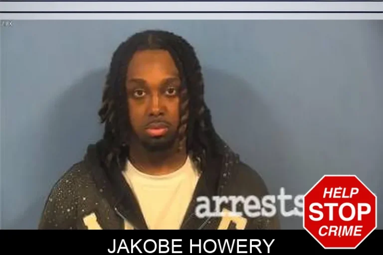 Jakobe Howery