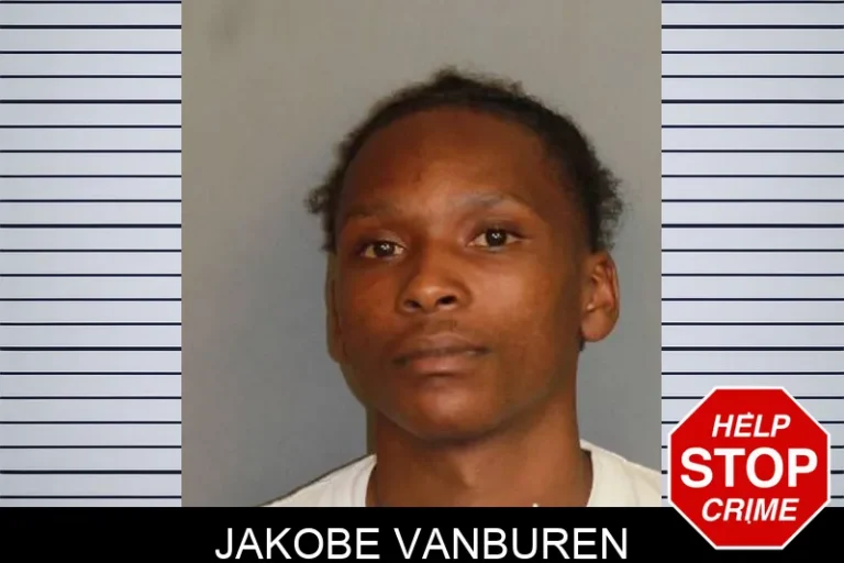 Jakobe Vanburen