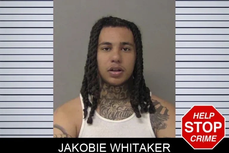Jakobie Whitaker