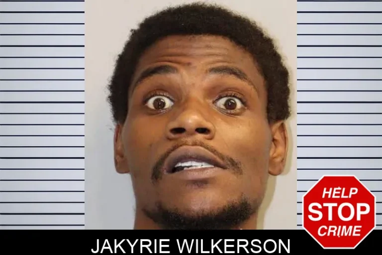 Jakyrie Wilkerson