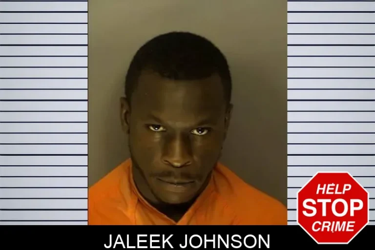 Jaleek Johnson